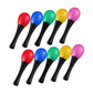 Enakshi (Label) Creations 10Pcs Maracas Noisemaker Percussion Musical Instrument For Kids Children Ktvmusical Instruments & Gear