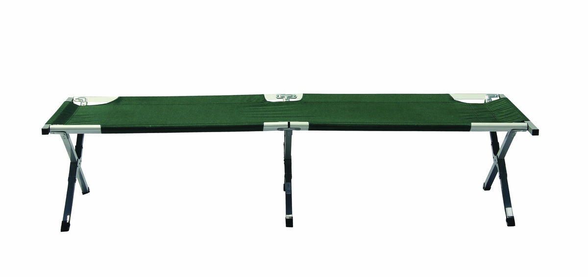 Texsport Deluxe Easy Set Up Folding Sleeping Camp Cot