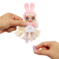 Na Na Na Surprise Minis Series 3 Fashion Doll - Mystery Packaging with Confetti Surprise, Includes 4 Small Doll, Outfit, Shoes,