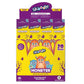 SKOODLE Monster Series Paper Rolled Pencils, Super Dark HB Graphite Pencils, 100% Recycled Pencil, NonToxic, Set of 10 Pencils,