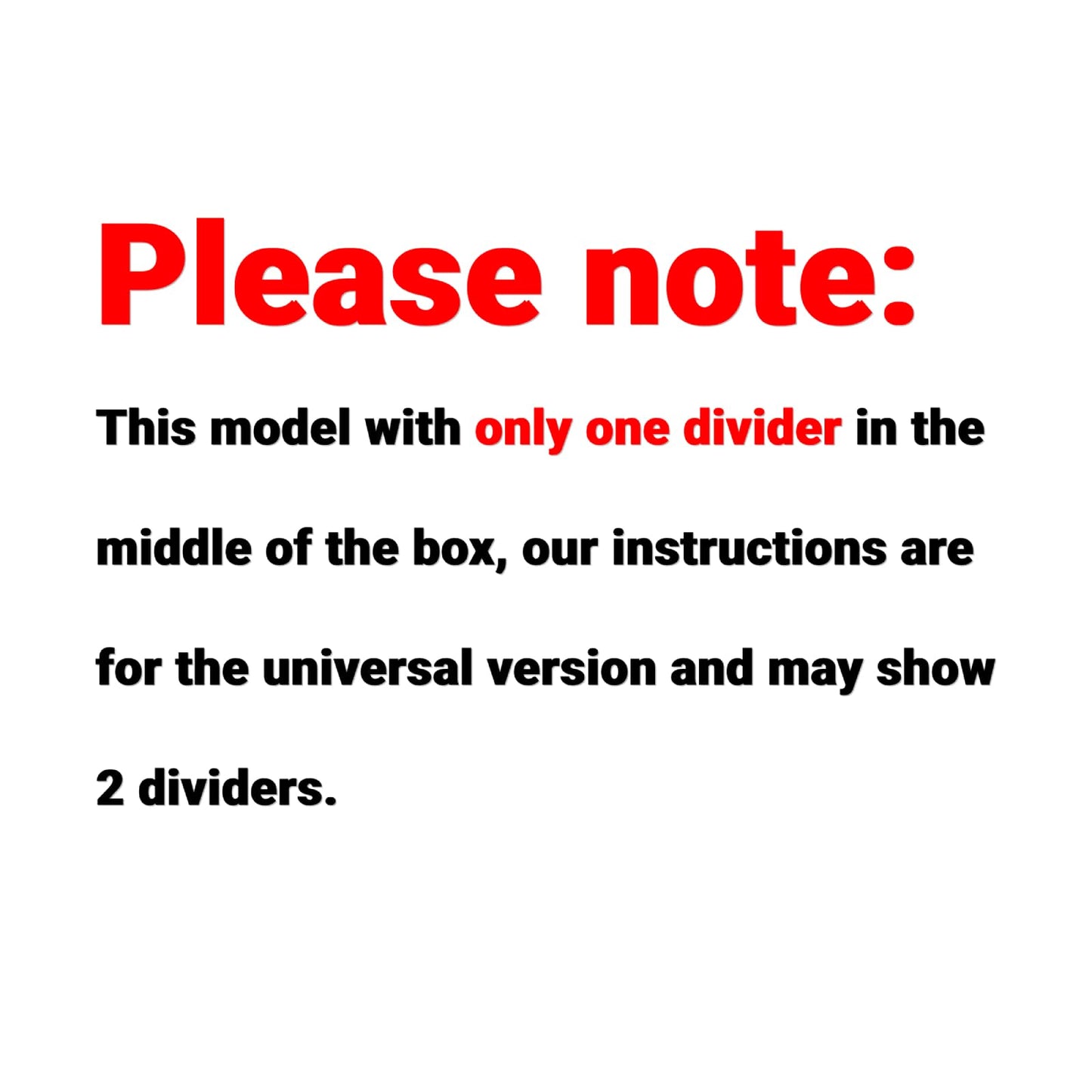 Display Case Compatible with Labubu POP MART, Acrylic Clear Display Box Shelf for POP MART Labubu Doll, 1 Pack one Divider