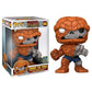 Marvel Zombies - Zombie The Thing Sdcc 2020 Exclusive 10' Pop Vinyl Action Figure #665