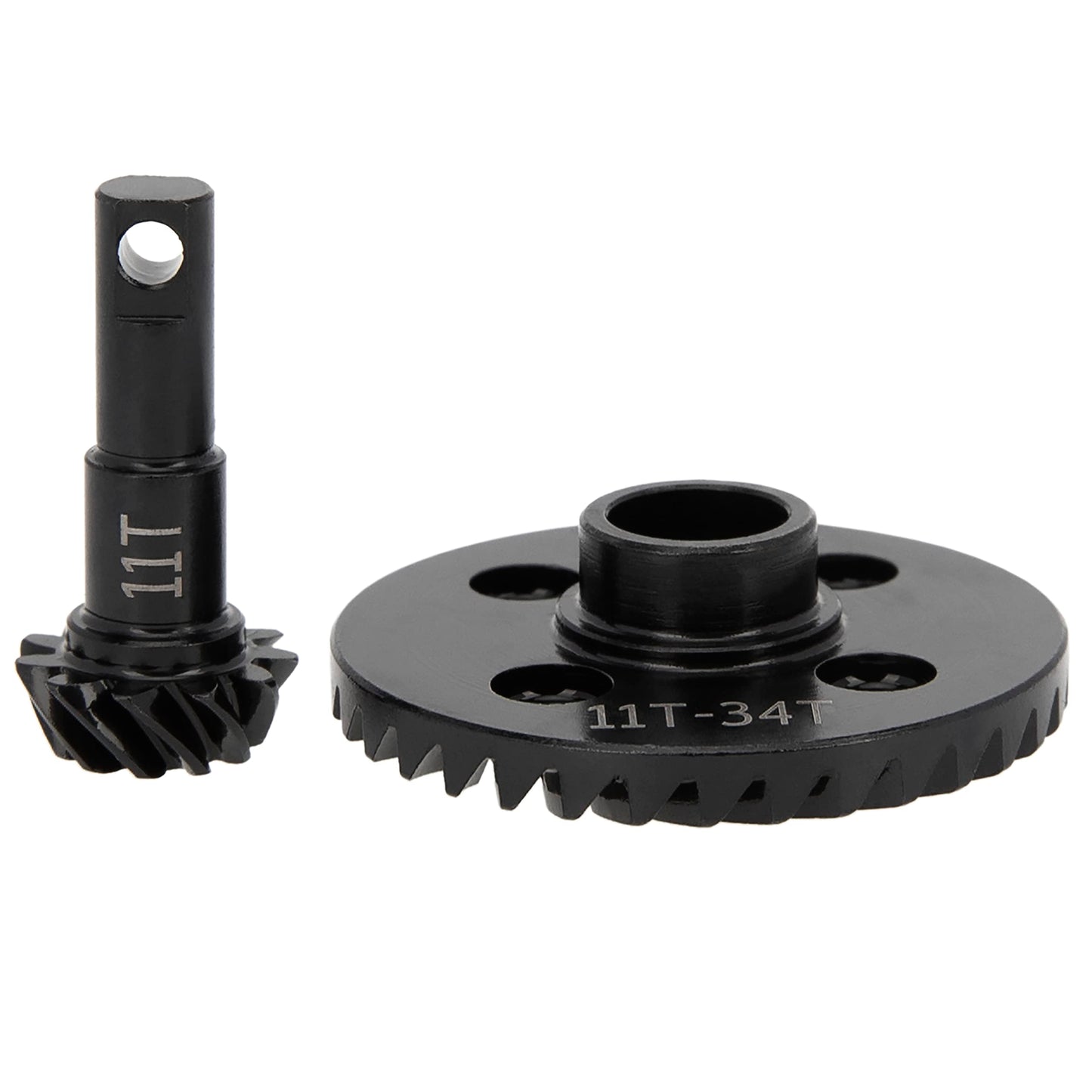 Dkky Trx4 Diff Gears 11T 34T For Traxxas Trx4 Replacement #8279