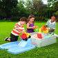 Little Tikes Big Digger Sandbox, White