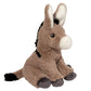 Jackie Donkey Plush Stuffed Animal Toy