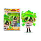 Funko Pop! My Hero Academia - Burnin (Moe Kamiji) Special Edition, Green