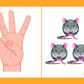 Didax Educational Resources Same But Different Cards, Grades K-2, Multicolor