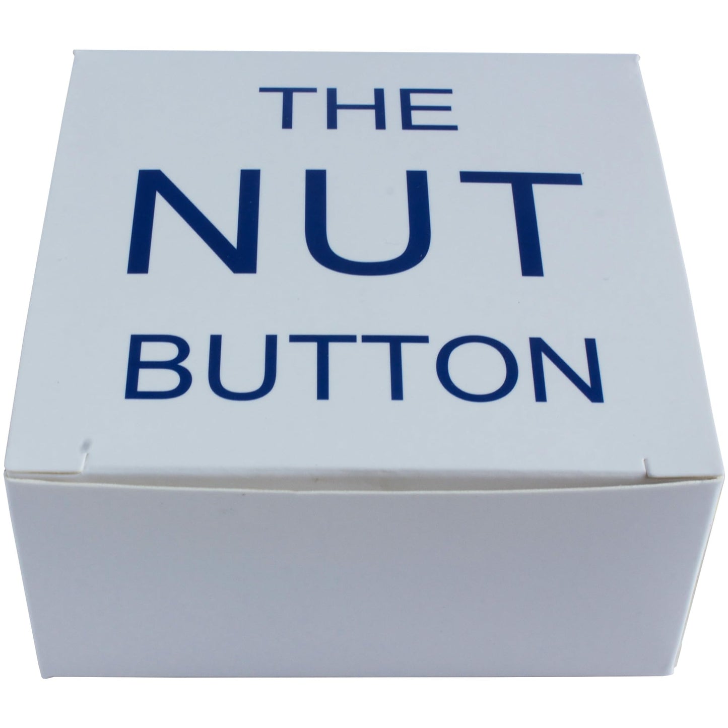 The Nut Button Toy - When Memes Become Reality | Meme Gag Gift For Him Boyfriend Husband Friend | Hilarious Funny Prank Buzzer For Holiday & Christmas | Silly Easy To Use | Press Button That Says Nut