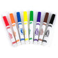 Crayola MyFirst Washable Markers - 8 Count Easy-Grip Markers for Toddlers - Multicoloured - Ideal for Kids 12+ Months - Model 81-8109