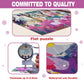 Puzzles For Kids Ages 3-5 Premium 24 Piece (Fairy Forest)