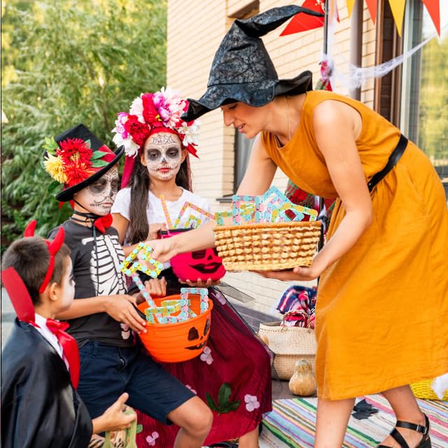 Woosir 6 Pack Wacky Tracks Fidget Toys for Kids Classroom Prize Brithday Party Favors Gifts Sensory Snap Fidget Snake Click Toy for mature-themed Stress Relief