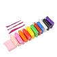 Fedde Combo Super Clay With Carving Molding Tools Kit With Big Sizetransparent Water Game