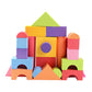 Meadawgs 25Pcs Eva Foam Building Blocks 3.5Cm Thickness Stacking Blocks Toys Set|Toys & Hobbies|Toys & Hobbies|1 Set Of 25 Piece