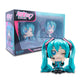 Hatsune Miku Collectible Figure (Metallic 2-Pack Collector Set)