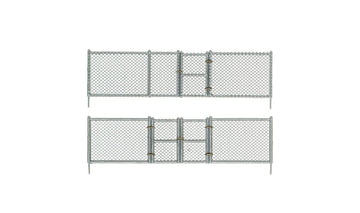 Woodland Scenics A3003 O Chain Link Fence