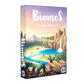 Northstar Game Studio Biomos Board Game | Easy to Learn Strategy Game for Adults, Kids, Families, Couples or Solo | Create Plane