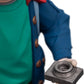 Weta Workshop Mini Epics - Stranger Things Dustin The Pathfinder - Limited Edition Vinyl Figure - Multicolor - Model 25-50-03944-51