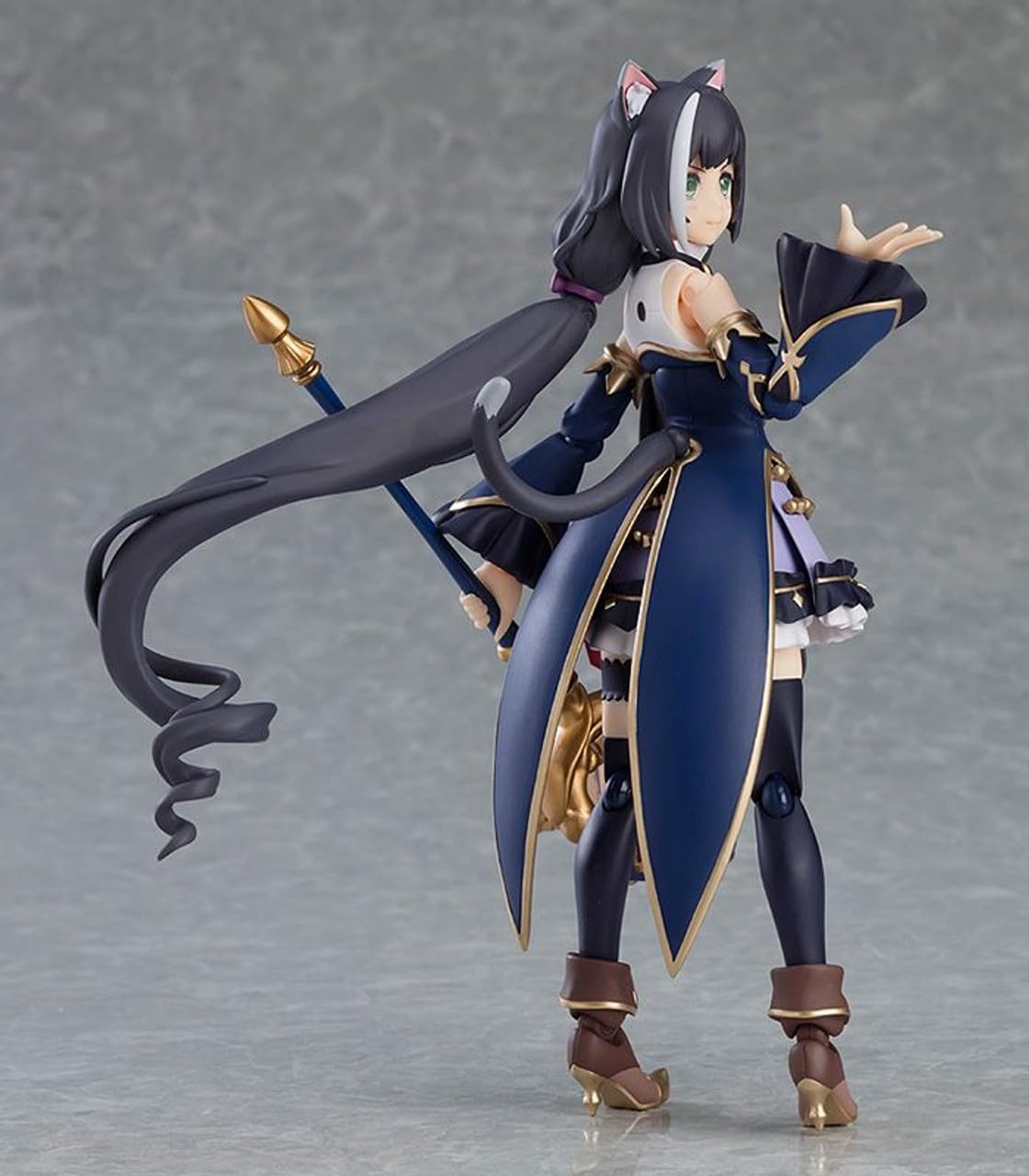 Max Factory Figma Action Figure - Princess Connect! Re: Dive Karyl, Multicolor, Model M06808, Plastic Material