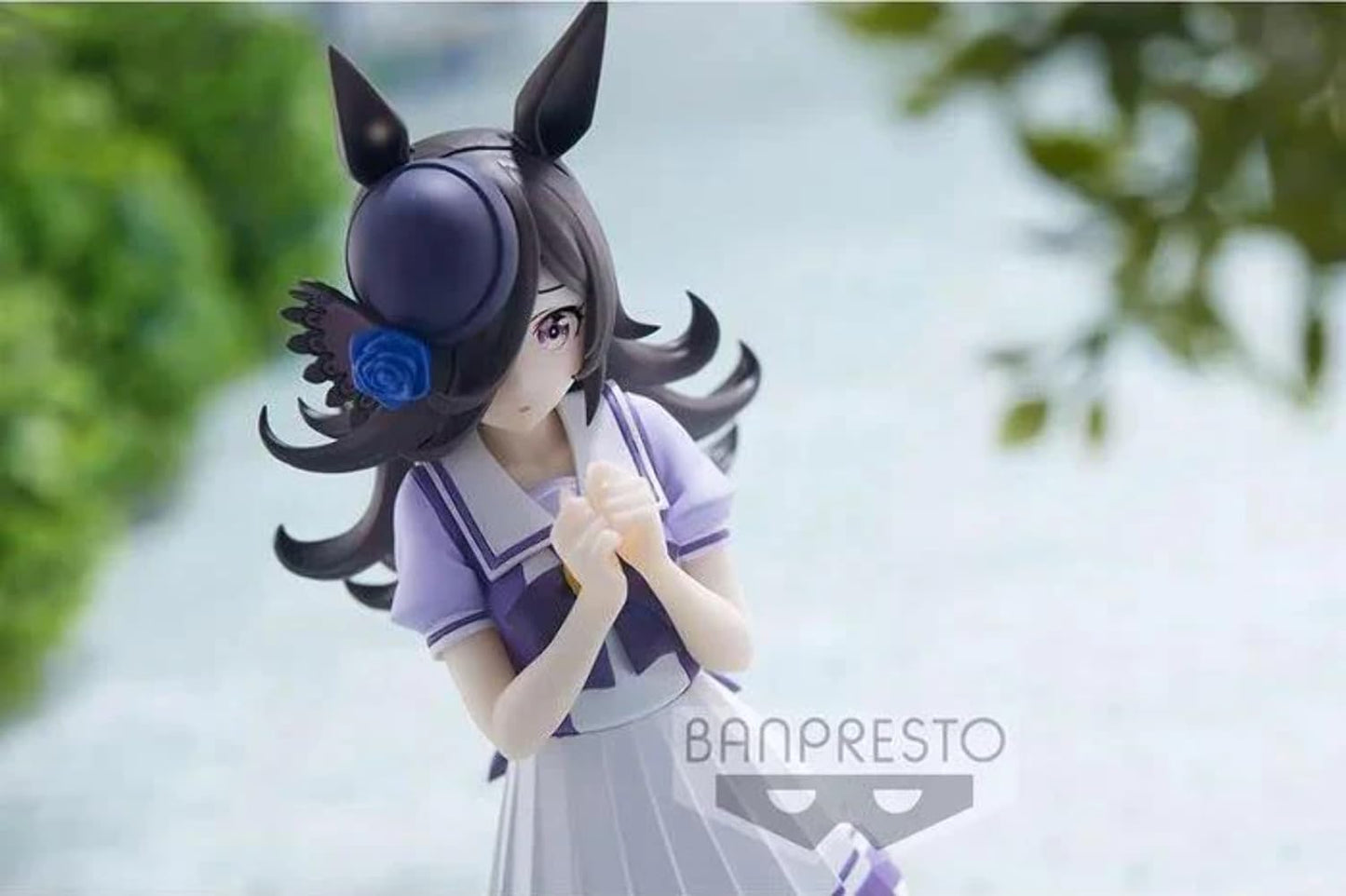 Banpresto Umamusume: Pretty Derby Rice Shower Figure
