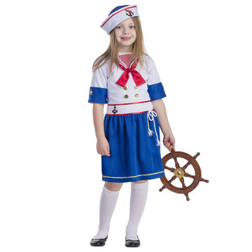 Sailor Girl - L (12-14)