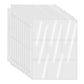Wot I 9-Pocket Trading Card Sleeves, 1440 Pockets Double-Side Card Sleeves Clear Page Protectors For 3 Ring Binder Holds Sports Cards, Game Cards