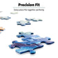 Ravensburger Space 100-Piece Jigsaw Puzzle For Kids - Unique, Pieces | Engaging Space-Themed Artwork | Enhances Concentration And Creativity | Ideal Gift For Birthdays And Holidays