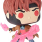 X-Men Gambit Glow-In-The Dark Pop! Vinyl Figure - Ee Exclusive