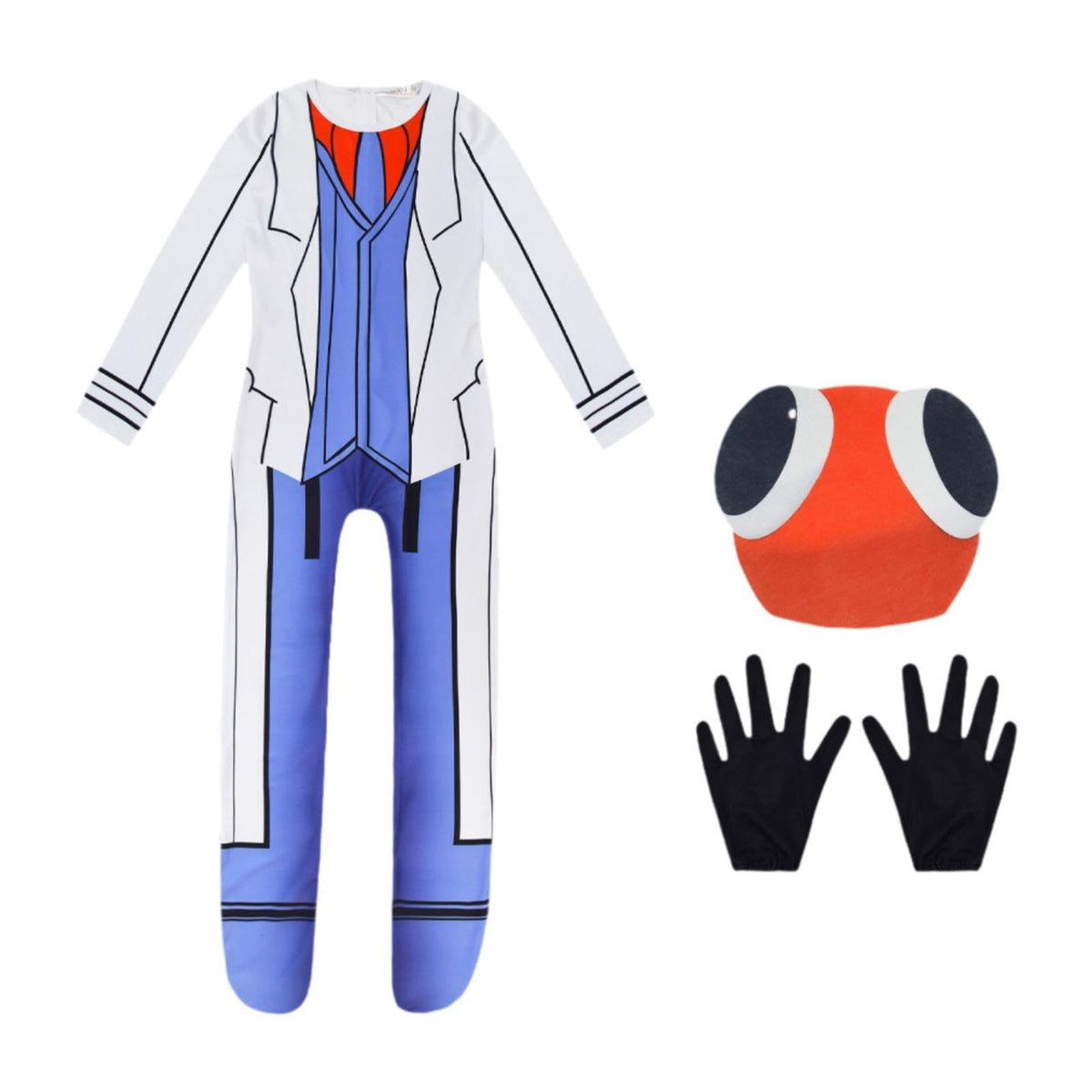 NIVAA Kids Halloween Costume Clothing for Role Play Fancy Dress Stage Performance 130