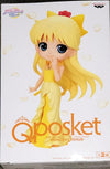 Banpresto - Pretty Guardian Sailor Moon Eternal The Movie - Princess Venus (Ver. B), Bandai Spirits Q Posket Figure