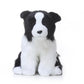 Tammyflyfly Pugsly Pug Plush Stuffed Animal Puppy Dog, 12 Inches (Border)