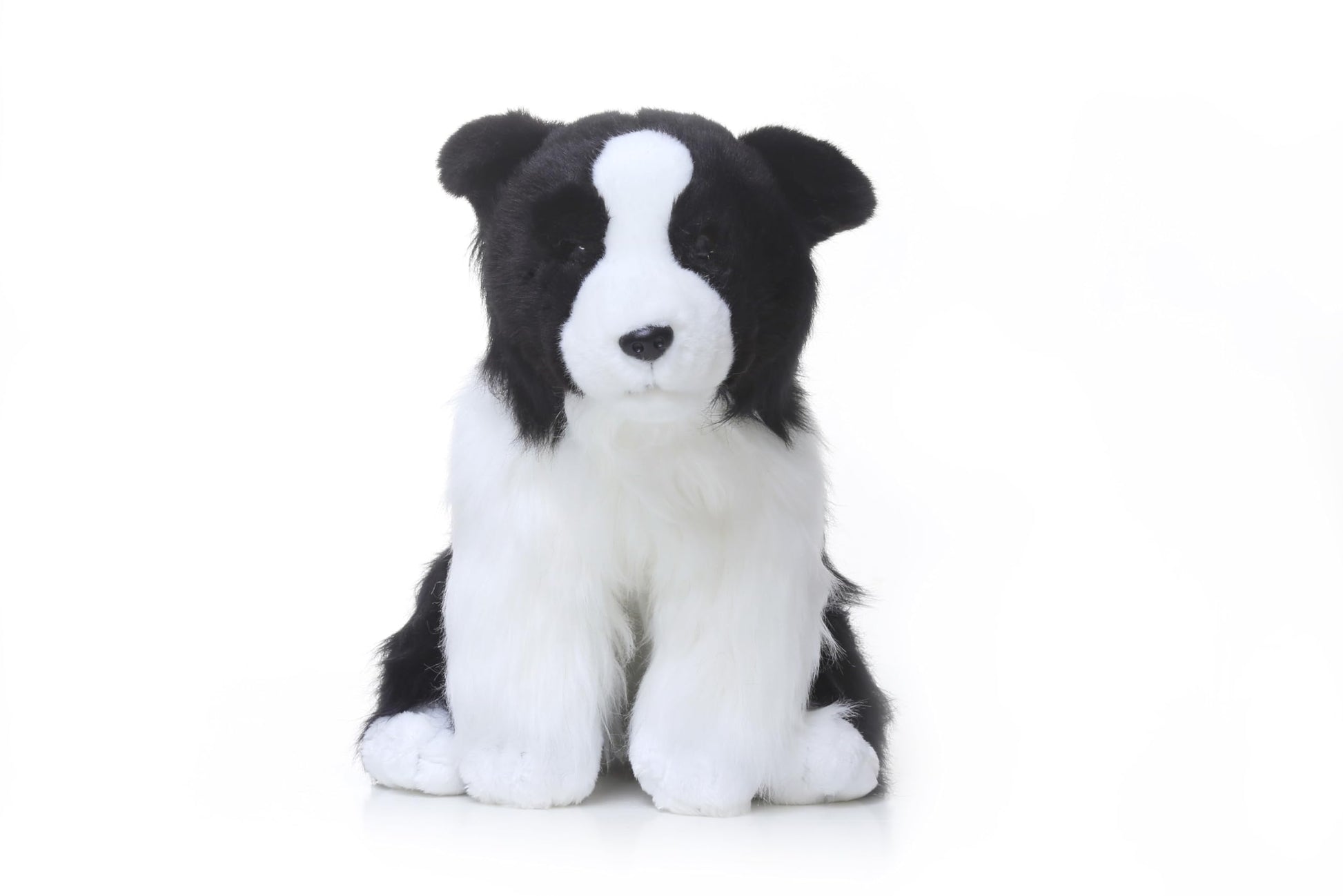 Tammyflyfly Pugsly Pug Plush Stuffed Animal Puppy Dog, 12 Inches (Border)