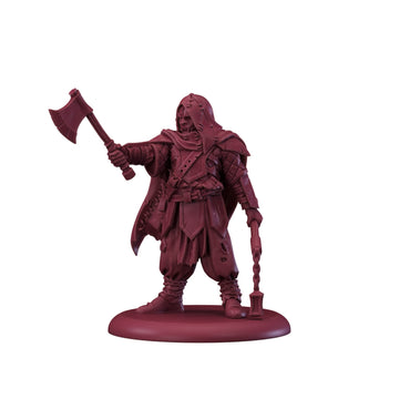 Cmon A Song Of Ice And Fire Tabletop Miniatures Game Brazen Beasts Unit Box - Unleash A Savage And Fearsome Faction, Strategy Ga