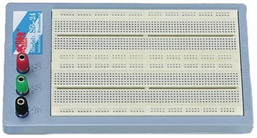 Velleman High-Q Breadboard - 1680 Holes