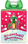 Funko Snowball Showdown Card Game - Standard Size, Multicolour, Model 48715, Cardboard Material