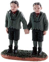 Lemax Spooky Town Spooky Twins # 82564