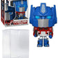 POP Optimus Prime 22 Retro Toys Transformers Vinyl Figure (Bundled with EcoTek Protector to Protect Display Box)