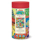 CAVANILLI & CO. Cavallini 1000 Piece Puzzle, Vintage Travel, Multicolor, Paper, Model PZL/TRV