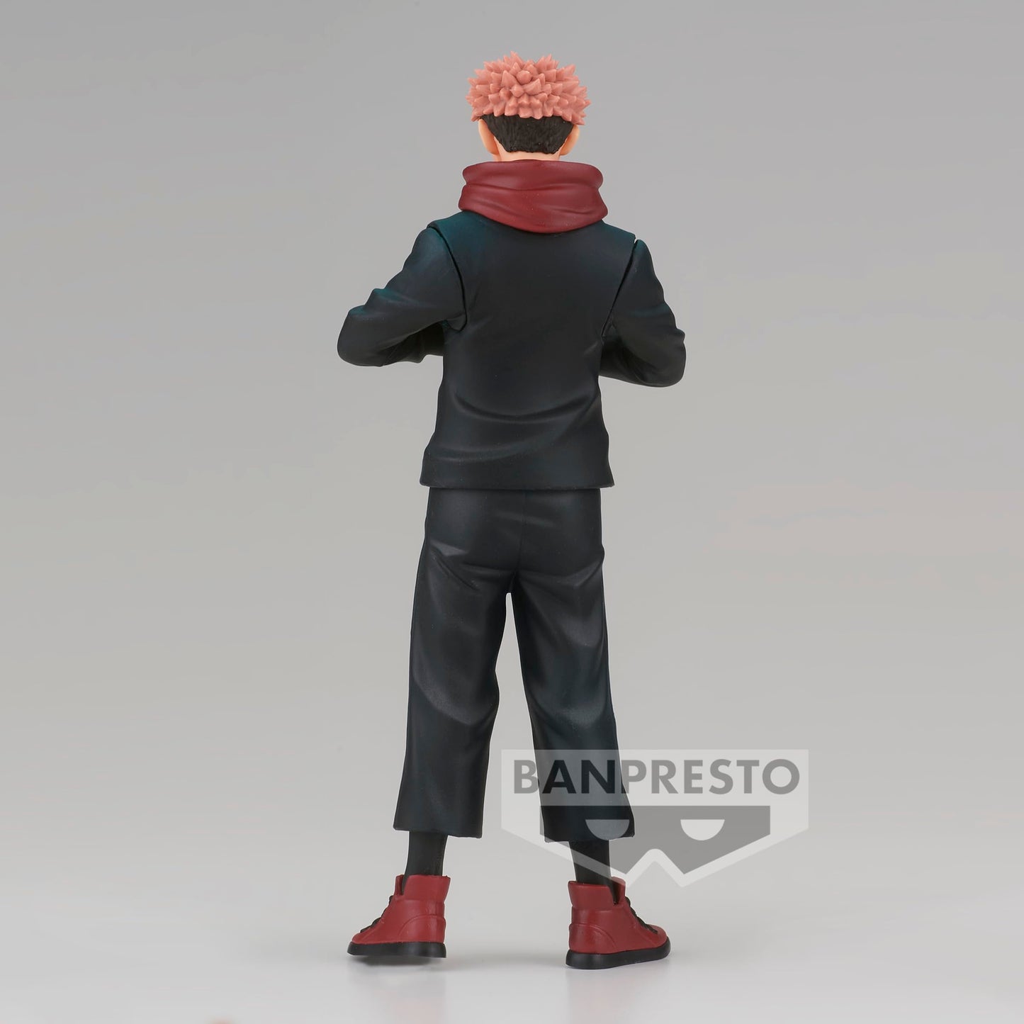 Banpresto - Jujutsu Kaisen - Yuji Itadori (ver. A), Bandai Spirits Jukon No Kata Figure