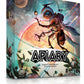 Stonemaier Games Apiary Board Game | Strategy Game for 1-5 Players | Build Your Hive in Space | Model STM750 | Multicolor Cardboard