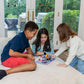 Snap Circuits Arcade Electronics Exploration Kit, STEM Activities for Ages 8+, Model SCA-200, Plastic, Medium Size