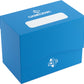 Gamegenic Deck Box: Side Holder Blue (80Ct) (Gg2543)