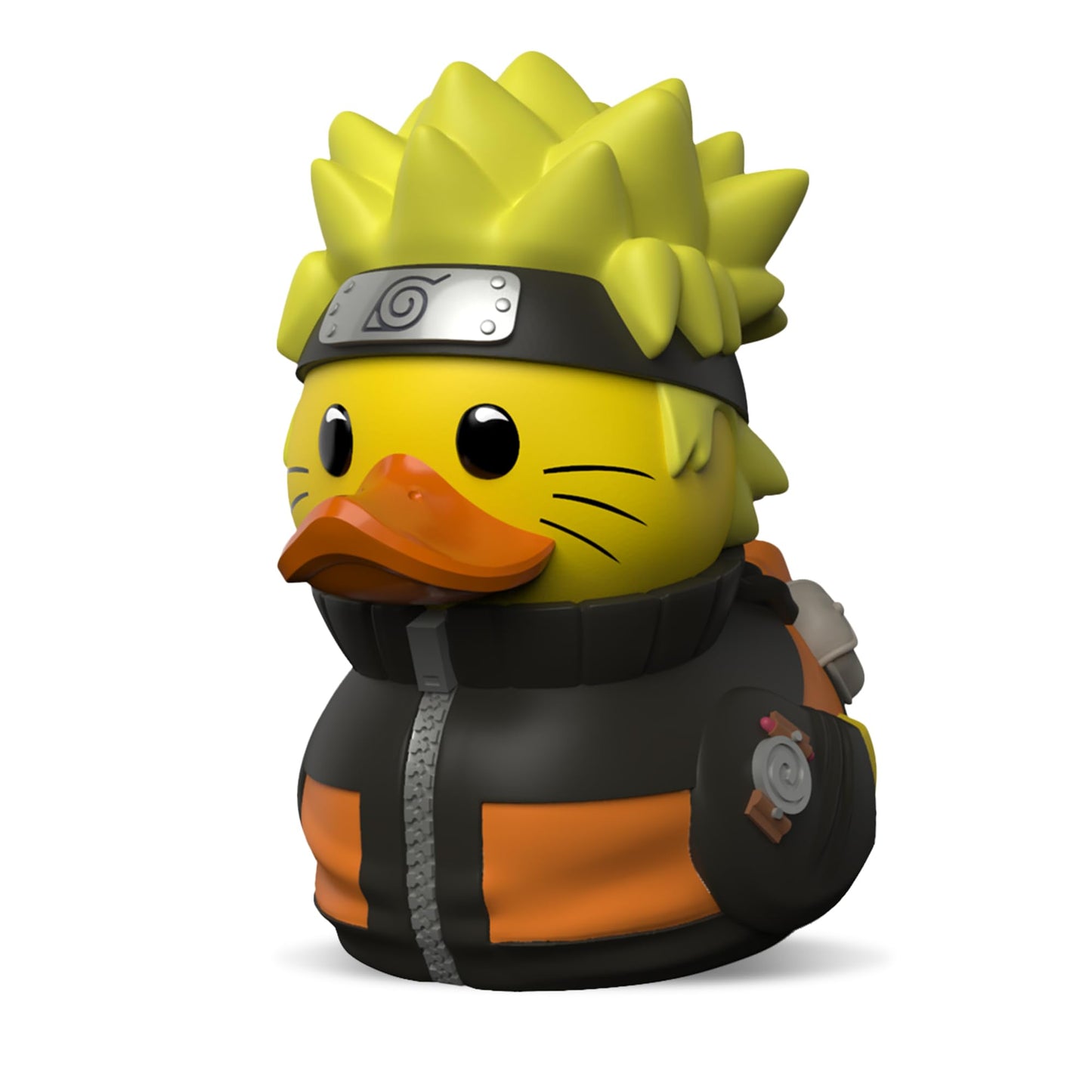 Tubbz First Edition: Naruto Uzumaki - Naruto Cosplaying Rubber Duck Vinyl Figure
