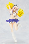 Orchid Seed Nitro Super Sonico PVC Figure (Cheerleader Version)
