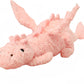 Eouobomo Dragon Plush Pillow,Soft Flying Dragon Stuffed Animals-26.5Inch Kawaii Cute Dragon Animal Plushies Toy,Perfect Birthday