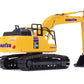 Komatsu PC210LC-11 Excavator 1/64 Diecast Model Car by First Gear