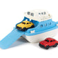 Green Toys Ferry Boat Toy, Blue/White