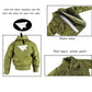 E-Ting 10-Item Fashion Pack = 5 Sets Casual Clothing Outfit +5 Pairs Shoes For Doll Random Style (Daily Suit + Green Bomber Jacket + Swimwear)