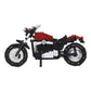 Nanoblock - Vehicles - Motorcycle, Sights To See Series Building Kit