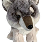 Plushies Wild Animals 11' Plush Animal Toys (Wolf)