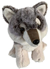 Plushies Wild Animals 11' Plush Animal Toys (Wolf)